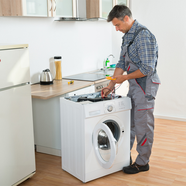 what are common issues that can arise with a washer in Eldorado OH